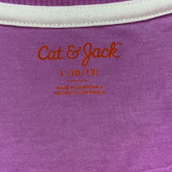 Cat & Jack Unicorn Graphic Tee - Picture 7 of 7